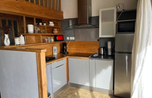 Duplex lumineux sur gde TERRASSE, BALNEO double, parking privé, CLIM, local vélos - Foto 19