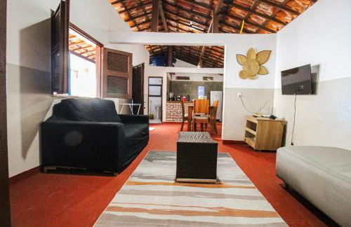 Casa Azul - Aconchego na Broadway a Poucos Metros da Praia - Foto 18