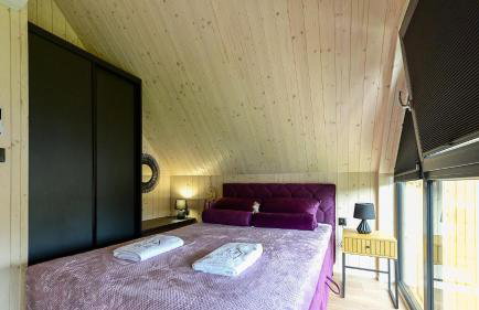 Lawendowe Domki Latoszyn-Zdrój Domek Bergen - Foto 16