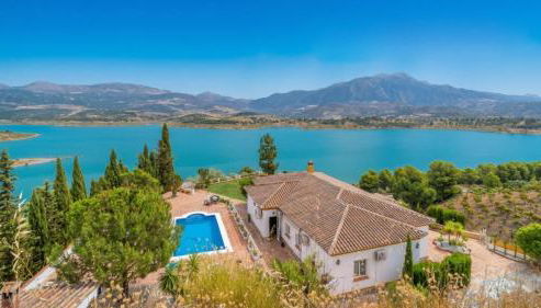 Casa Rocio y Paloma Vinuela by Ruralidays - Foto 5