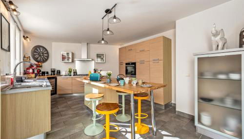 Maison Rioma - Grande maison à 200m de la plage - Foto 4