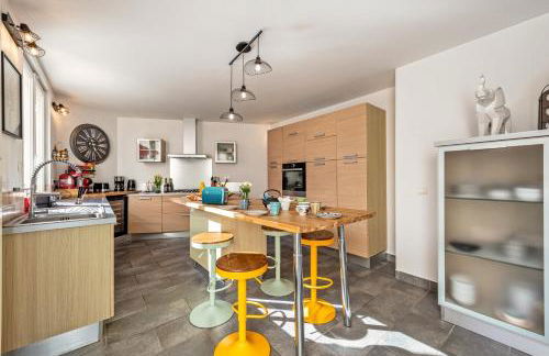 Maison Rioma - Grande maison à 200m de la plage - Foto 4