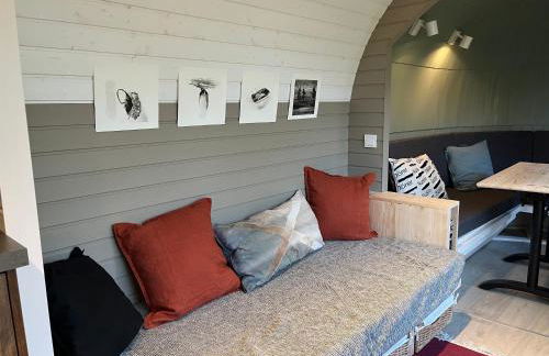 Stall & Sterne - Tiny Häuser - Foto 6