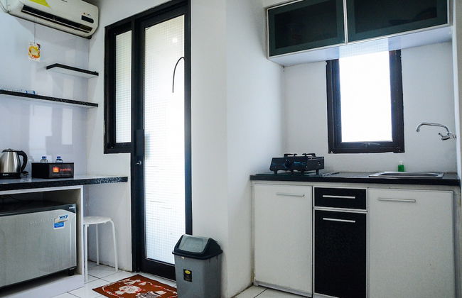 Comfort Studio Kebagusan City Apartment - Foto 6