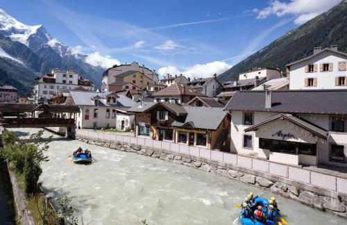 Apartment Wohnung in Chamonix by Interhome - Foto 13