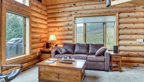 Mtn and Vineyard Views Oregon Wine Country Escape - Foto 5