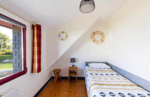 Ty Ker'embruns, charmant penty au cœur de L'Armor Pleubian - Foto 4