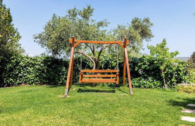 Villa Aloni-traditional Stone Villa With Nice View,pool and Garden - Foto 16