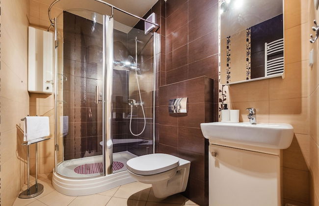 Apartamenty Sun & Snow Żeromskiego - Photo 20