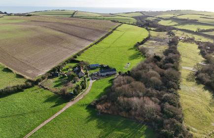 Hedgerow Cottage (Berryl farm Cottages) - Foto 27