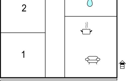 2 Bedroom Amazing Apartment In Nevidane - Foto 26