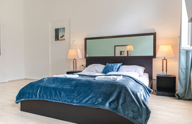 Pleasant 2BR shared Apt. Margareten - Foto 23