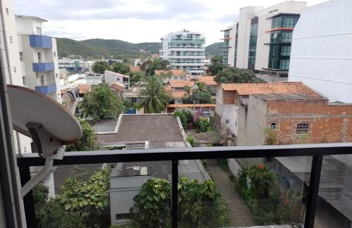 PRIME Beach e Praia do Forte a Pé e Polo Gourmet com carro no estacionamento. - Foto 16