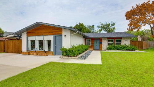 Spacious Family Home, 5 Mi to Galleria Dallas! - Foto 4