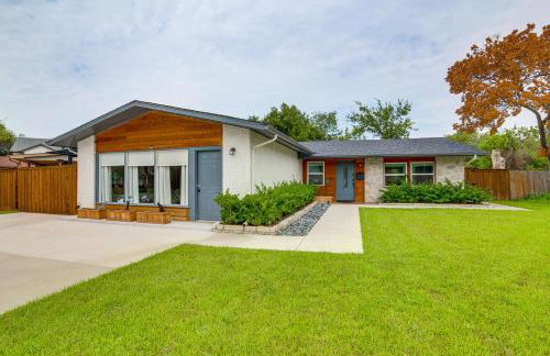 Spacious Family Home, 5 Mi to Galleria Dallas! - Foto 4