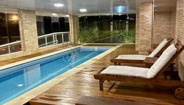 Apartamento familiar em Riviera de São Lourenço Módulo 8 - Foto 4