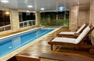 Apartamento familiar em Riviera de São Lourenço Módulo 8 - Photo 4