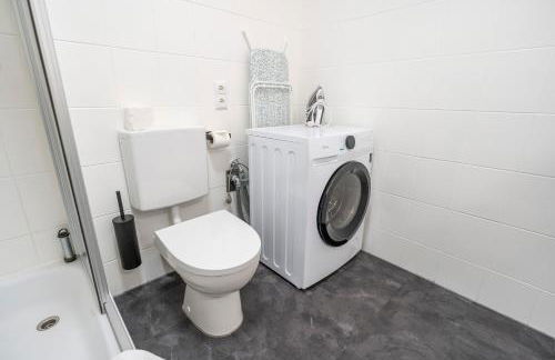 RR - Studio Apartment 38 qm - Parking - Washer - Foto 12