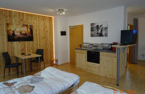 Ferienwohnung Ottobeuren EG Süd - Foto 1