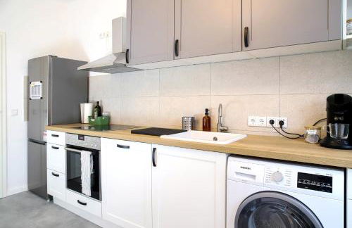 schickes Apartment 5 min vom Hbf der Kulturhauptstadt 2025 - Foto 6