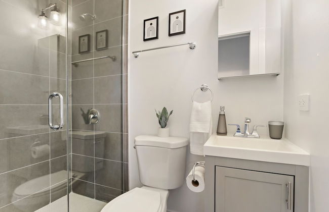 3BR Apt in Logan Square Walkable to Highlights - Central Park S6 - Foto 36