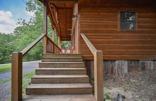 Little Wolf Cabins and ATV Rentals - Foto 62