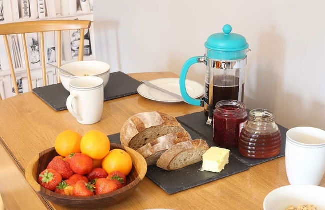 High Terrace Apartment - Foto 5