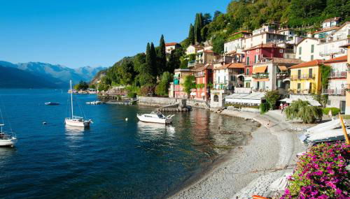 Villa Rosa Perla - Lake Como - Schignano - Foto 4