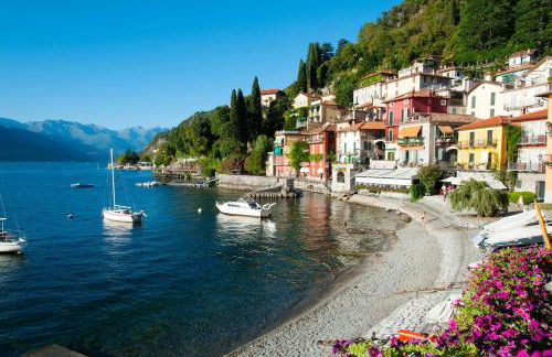 Villa Rosa Perla - Lake Como - Schignano - Foto 4