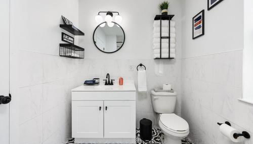 NYC 20min, Sleeps 10, Free Parking, Patio - Foto 4