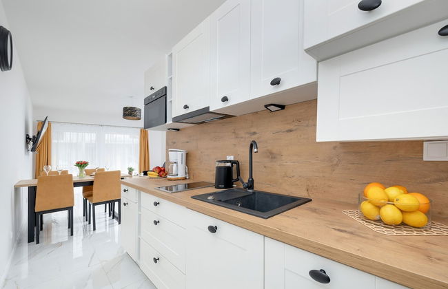 Międzywodzie Garden & Parking by Renters - Photo 14