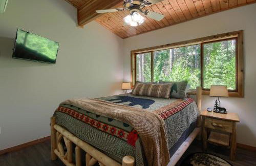 3 Springs Hideout - Family cabin with hot tub in Yosemite - Foto 26