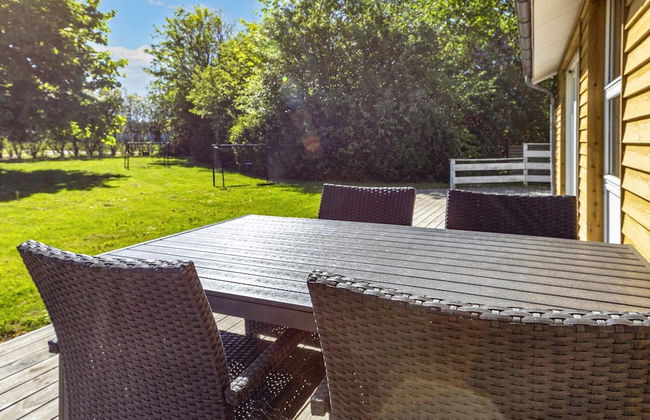 6 Person Holiday Home in Spottrup - Photo 11