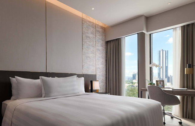 Pan Pacific Serviced Suites Kuala Lumpur - Foto 51