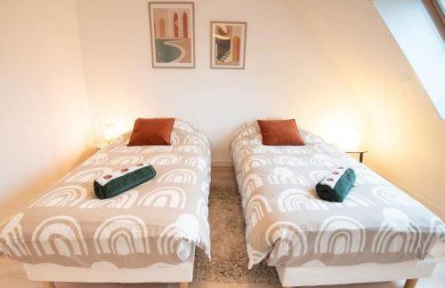 Beau T3 Centre-ville & Plage à pied par Groom - Foto 19