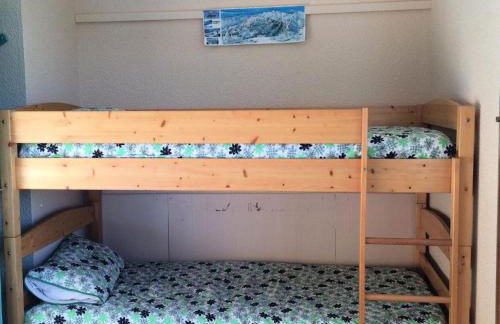 Résidence Les Glovettes - Coquet deux pièces pied des pistes MAE-3624 - Foto 4