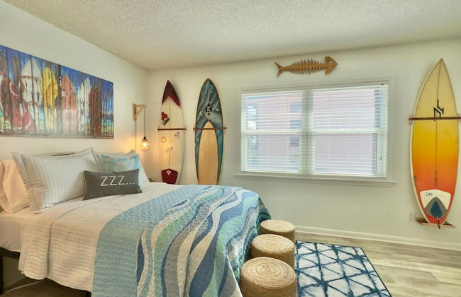 Pier Pressure Beachfront w Pool - Foto 2