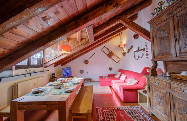 Le Meubl Between City Center Skiing - Foto 10