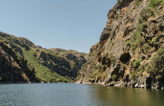 Paseo en barco por el Parque Natural del Duero Internacional - Foto 15