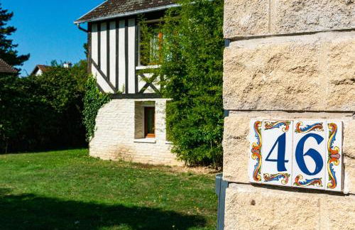 Villa des courses - Piscine et Jardin - Foto 21