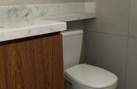 Apto com sacada gourmet e piscina – perto do centro de Bauru - Foto 31