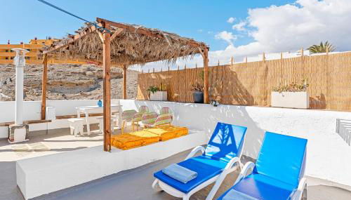Traditional Canary beach house - Foto 5, sunbed