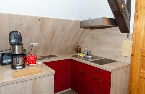 3-R-Ferienwohnung-fuer-3-Personen-in-Schaprode-auf-Ruegen-Zi4 - Foto 4