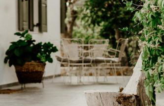 Chrisi Holiday Home - 500 sqm Private Gardens & Nature View - 300m by the sea - Photo 22