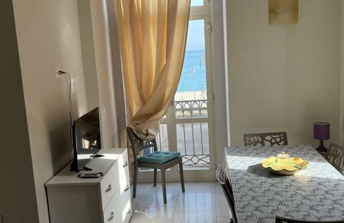 Appartamento Luna, Roccella Ionica con vista mare - Foto 18