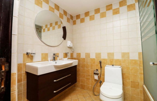 City Residence - Foto 17