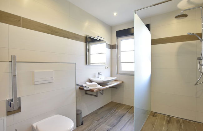 Schones Ferienhaus in Barnekow mit Kamin - Photo 12