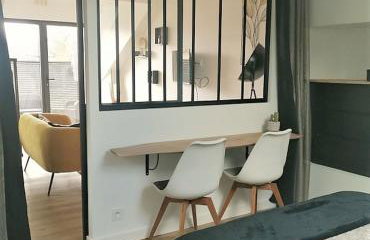 Gîte La Terrasse du 37 - Foto 23