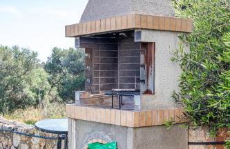 DIMITRA apartment with private pool and sea view -the ground floor of a two storey building - Foto 37