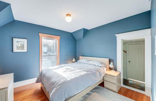 Bright Bellingham Home with Fire Pit 1 Mi to Beach! - Foto 15